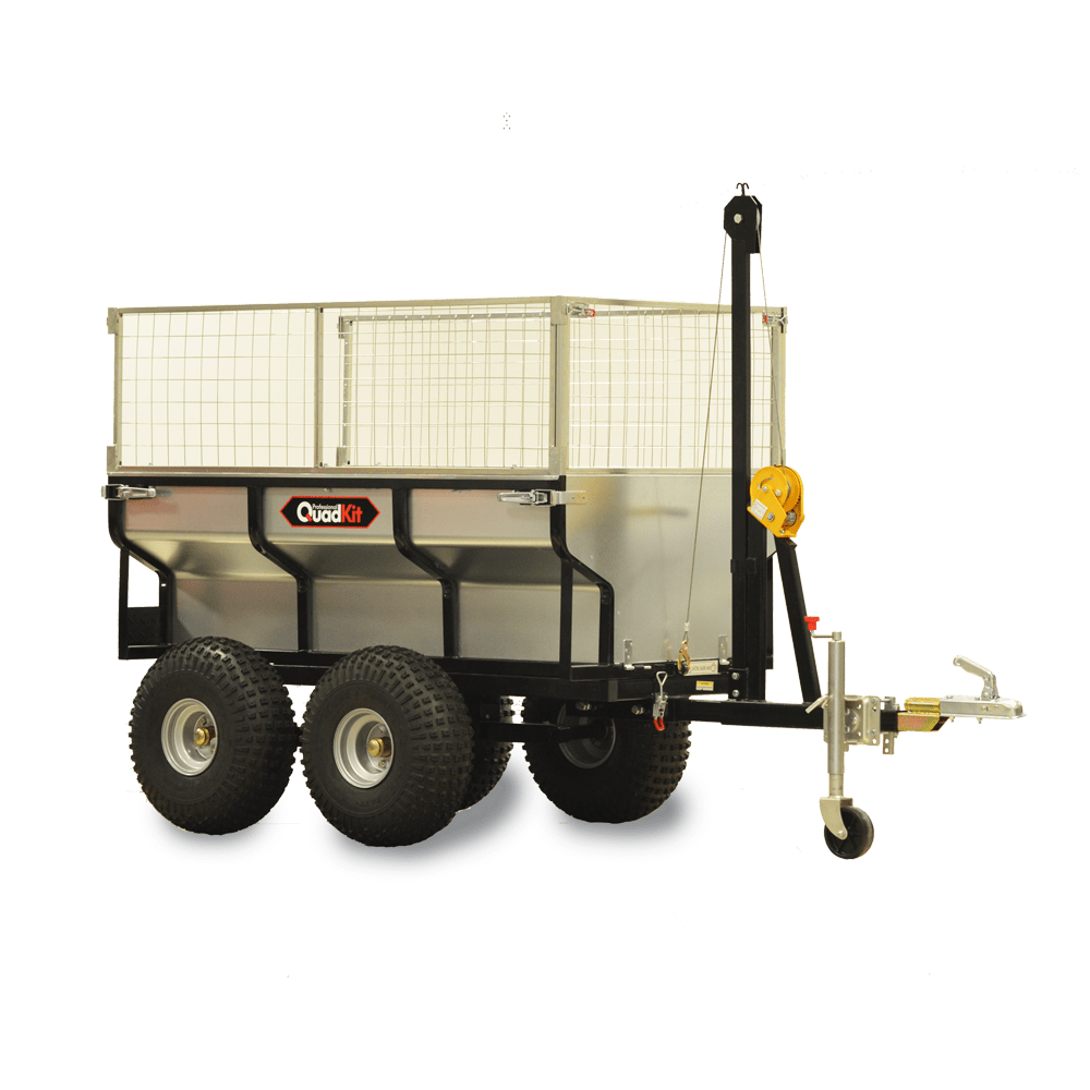 Vozík za čtyřkolku QuadKit FARMER UNI 4W