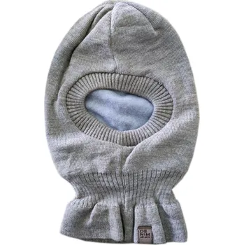 Čepice Zimní kukla Yoclub 475 - hnědá Barva: Hnědá