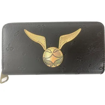 Peněženka Karactermania Peněženka černá se Zlatonkou, Harry Potter