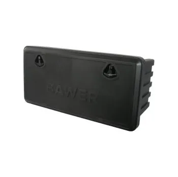 Skříň (box, bedna) na nářadí 1000x500x460mm, plastová, bez držáků 19535