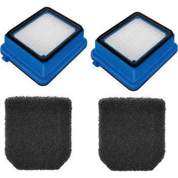 Filtr do vysavače HEPA filtr pro ELECTROLUX Well Q6 WQ61-1EDBF a filtr pěnový 2+2ks