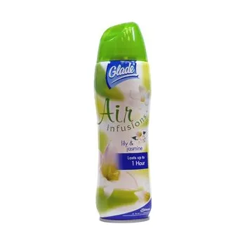 Aroma difuzér GLADE INF Osvěžovač vzduchu 300ml LILY JASMINE