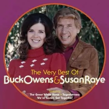 Zahraniční hudba LP Buck Owens: The Very Best Of Buck Owens & Susan Raye 2020