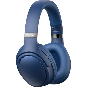 Sluchátka Tonsil R35BT modré