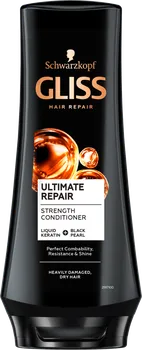 Schwarzkopf Gliss Ultimate Repair regenerační balzám na vlasy 200 ml