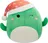 Squishmallows Plyšová hračka 20 cm, kaktus s vánoční čepkou Maritza