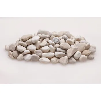 Zahradní dekorace Giallo siena Frakce: 15-25 mm