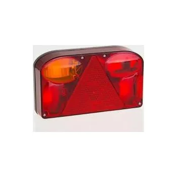 Zadní světlomet Zadní lampa - přívěsný vozík , levá 18208