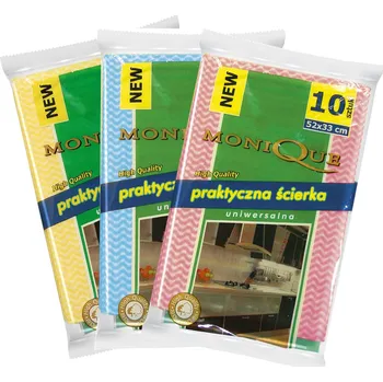 Utěrka Univerzální utěrka Monique, 52x33cm, 10ks v balení