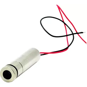 Laser na řezání Laserový modul IR, 30mW, 980nm, bod (tečka)