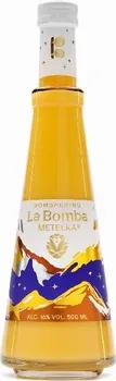 Likér Metelka Bombardino La Bomba 14,8 % 0,5 l