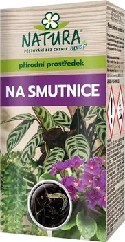 Insekticid Agro Natura přírodní prostředek na smutnice 50 ml