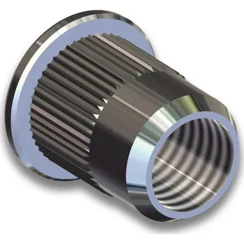 Matice sariv Nýtovací matice STT-Z M6 Al