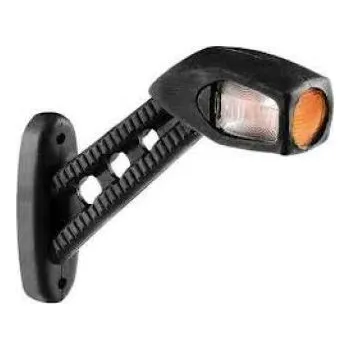 Přídavný světlomet Poziční světlo - tykadlo, 24V 4W, šikmé, dlouhé, pravé 11994