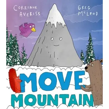 První čtění Move Mountain - Averiss, Corrinne