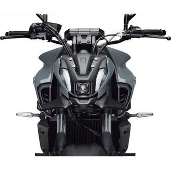 PUIG Španělsko Yamaha MT-07 přední spoiler Puig Naked provedení: karbon