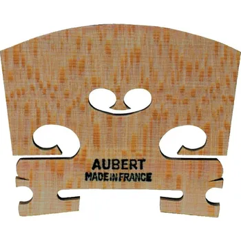 Aubert Kobylka pro housle Dřevěné4/4 Šíře nožek 41,5 1224