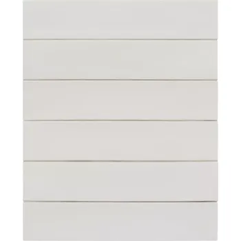 Dlažba Equipe Wadi Snow 6x30 60580