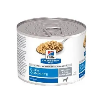 Pro kočku Hill´s Hill's Can. PD Derm Complete Konz. 200g