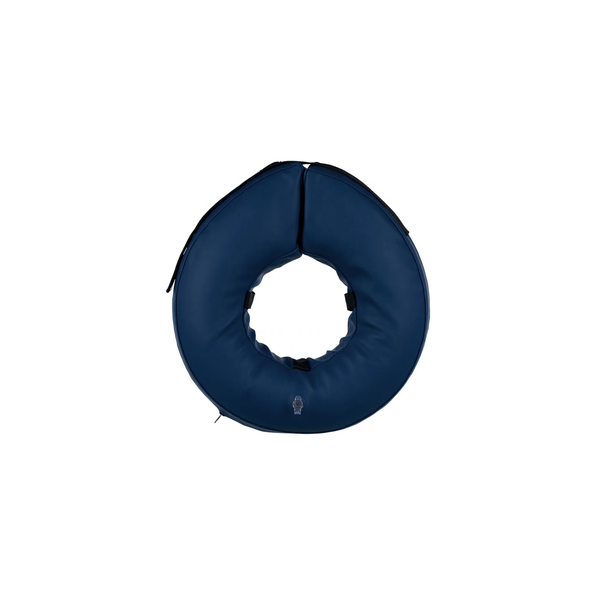 Fotografie 1 - Ochranný límec pro zvířata Trixie Ochranný nafukovací límec modrý S 24-31 x 9,5 cm