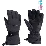 Meatfly pánské rukavice Maiden Grey Heather | Šedá | Velikost S