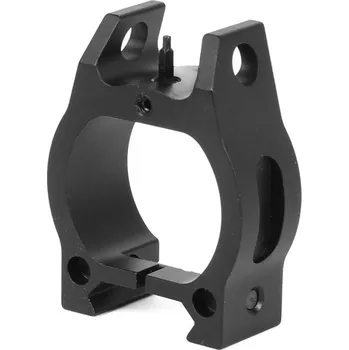 A.C.M. CNC muška na RIS lištu s otvorem pro svítilnu