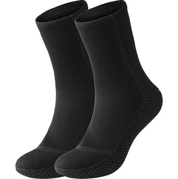 Merco Neo Socks 3 mm černé Neoprenové boty Merco Neo Socks 3 mm černé
