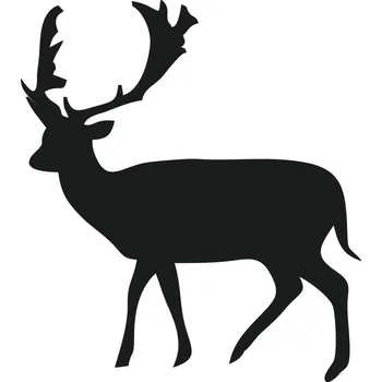 samolepka Samolepka Jelen IV.