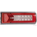 Zadní koncová LED lampa (světlo) MERCEDES ACTROS MP4 / MP5, ANTOS (03.00-) pravá (vývod z boku) 19133