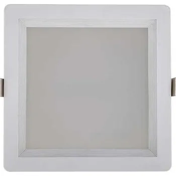 Svítidlo LEDSVITI ASL-TD003-20 Hranaté LED koupelnové svítidlo 20W denní bílá