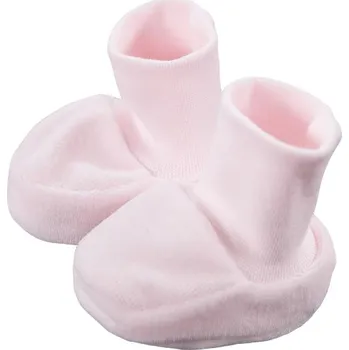 Capáčky Eevi Kojenecké capáčky - růžové