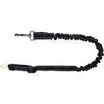 Purlov Elastický pás 25 mm 1-1,3 m černý