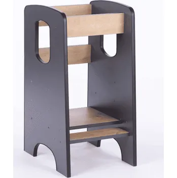 Elvisia Učící věž MONTE | grafit