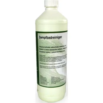 Bazénová chemie Pooltechnika Dampfbadreiniger - čistič parních lázní