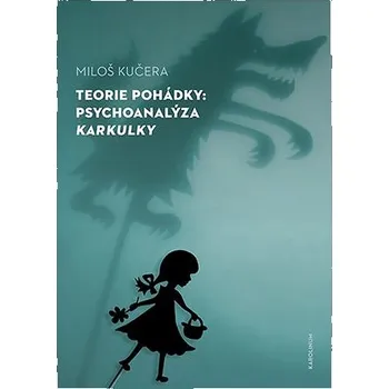 Kniha Teorie pohádky Ekniha