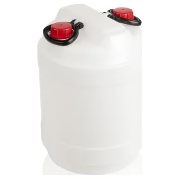 Sud Barel 40L plastový 2 hrdla UN CZ