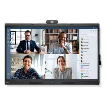 Televizor NEC LFD 55" MultiSync WD551, 3840x2160, 400cd, 16/7, 1xHDMI, 2xUSB-C, RS232 speaker, microphone,camera and room sensors
