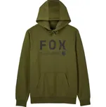 Fox Non Stop Pullover Fleece L olive green