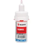 WÜRTH KLEBFIX Flex vteřinové lepidlo 20g