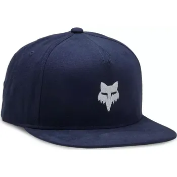 Kšiltovka Fox Head Snapback Hat midnight