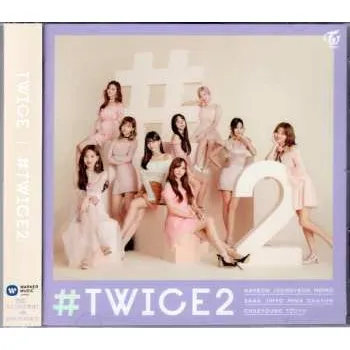 Zahraniční hudba LP Twice: #twice2 2023