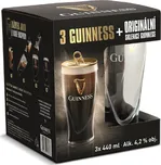 Guinness Draught 3x 0,44 l plech +…