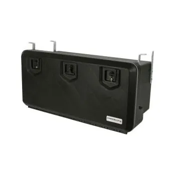 Skříň (box, bedna) na nářadí 1030x500x400 mm, plastová, s držáky 20999