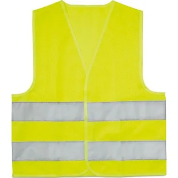 reflexní vesta Dětská bezpečnostní vesta s reflexními pásky