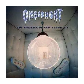 Zahraniční hudba 2CD Onslaught: In Search Of Sanity 2023