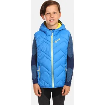 Dívčí vesta KILPI TOMM-JB Modrá 110
