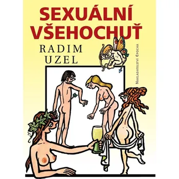 Kniha Sexuální všehochuť