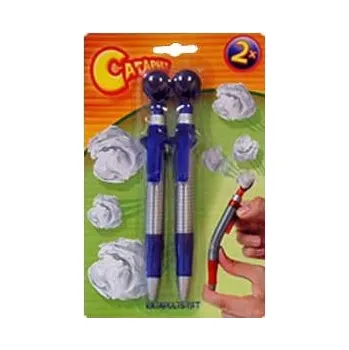 CATAPULT Školní katapultové pero 2ks