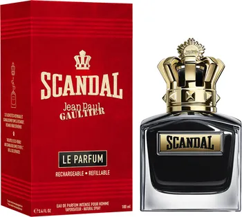 Pánský parfém Jean Paul Gaultier Scandal Le Parfum Pour Homme M EDP