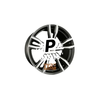 Disk MAK X-MODE Gun Metallic Mirror 10.50 x 20 ET 40 5x112